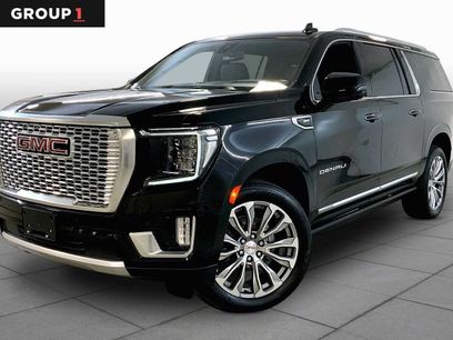 Used 2022 GMC Yukon XL Denali