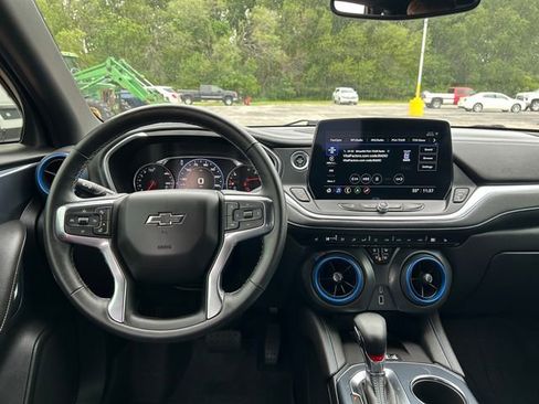 Used 2024 Chevrolet Blazer RS w/ LPO, Floor Liner Package AWD/4WD image 13
