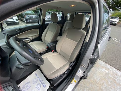 Used 2021 Ford EcoSport S FWD image 34