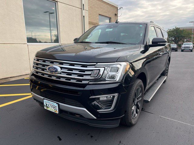 Used 2020 Ford Expedition Max Limited AWD/4WD image 4