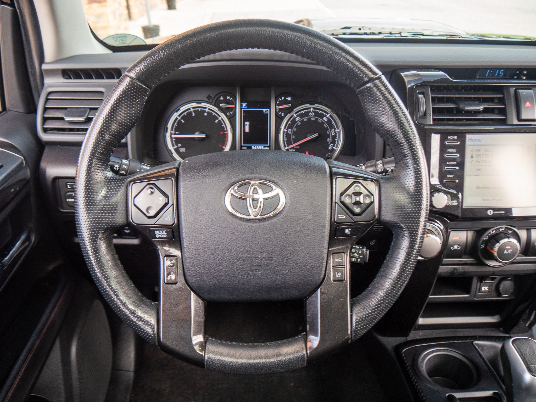 Used 2023 Toyota 4Runner TRD Off-Road Premium w/ Moonroof Package AWD/4WD image 22