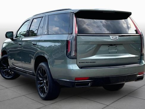 Used 2023 Cadillac Escalade Sport Platinum w/ LPO, ONYX Package AWD/4WD image 12