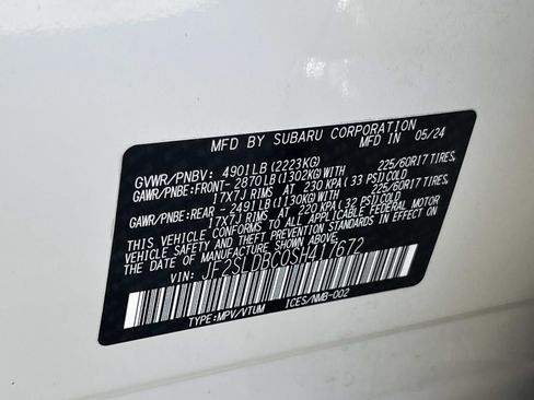 Used 2025 Subaru Forester Premium w/ Convenience Package #1 image 35