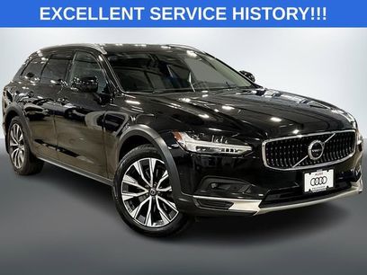 Used 2022 Volvo V90 B6 Cross Country
