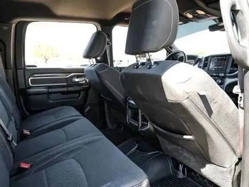 Used 2022 RAM 2500 Big Horn w/ Level A Equipment Group image 36