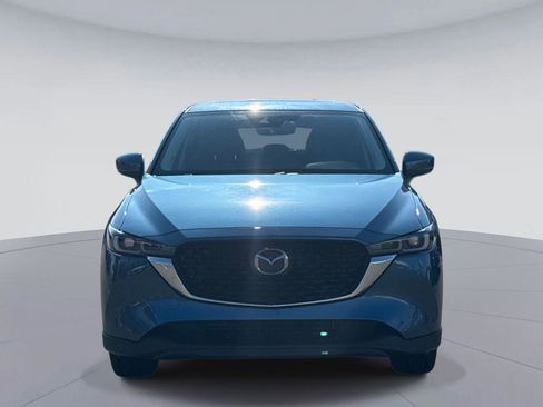 Certified 2023 MAZDA CX-5 AWD 2.5 S w/ Premium Package image 8