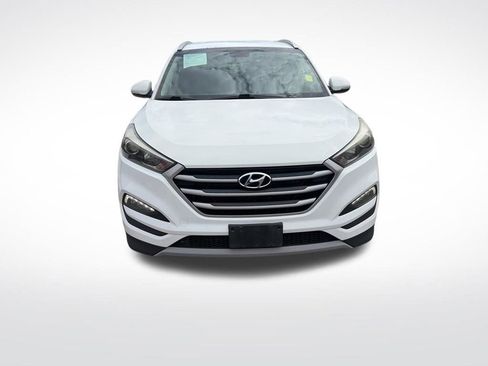 Used 2017 Hyundai Tucson Sport w/ Cargo Package AWD/4WD image 8