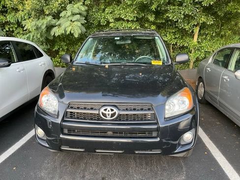 Used 2012 Toyota RAV4 Sport w/ Enhancement Value Pkg FWD image 11