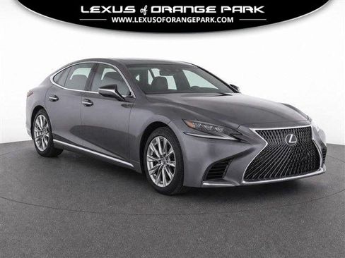 Used 2019 Lexus LS 500 RWD image 1