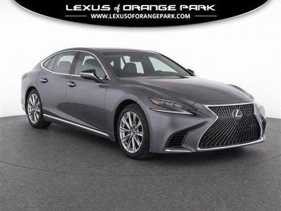 Used 2019 Lexus LS 500
