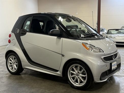 Used 2015 smart fortwo electric drive RWD image 13