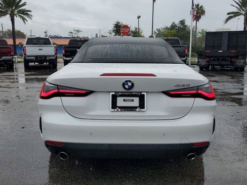 Used 2022 BMW 430i Convertible image 5