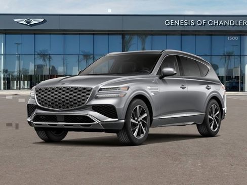 New 2026 Genesis GV80 2.5T Select AWD/4WD image 1