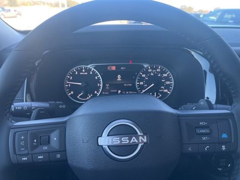 New 2026 Nissan Pathfinder SV image 11