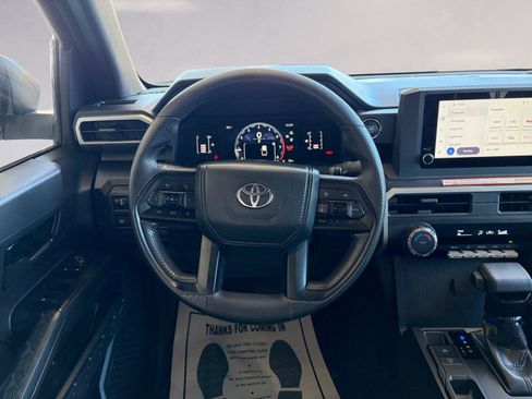 Certified 2025 Toyota Tacoma SR image 12