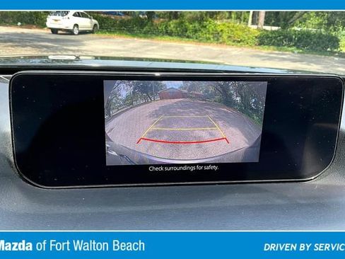 Used 2025 MAZDA CX-50 AWD 2.5 S w/ Preferred Package image 13