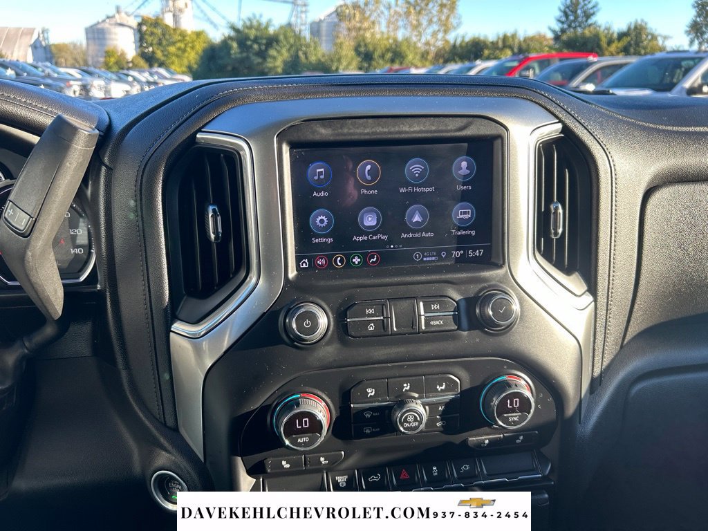 Used 2021 Chevrolet Silverado 3500 LTZ w/ Gooseneck/5TH Wheel Package AWD/4WD image 13