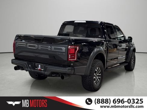 Used 2019 Ford F150 Raptor w/ Equipment Group 802A Luxury AWD/4WD image 4