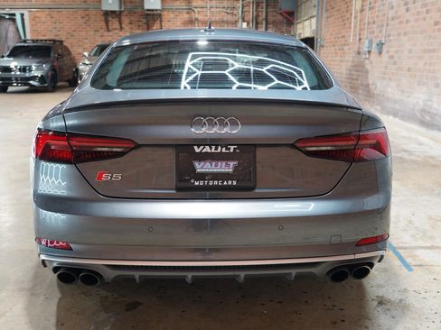 Used 2018 Audi S5 Prestige w/ S Sport Package AWD/4WD image 13