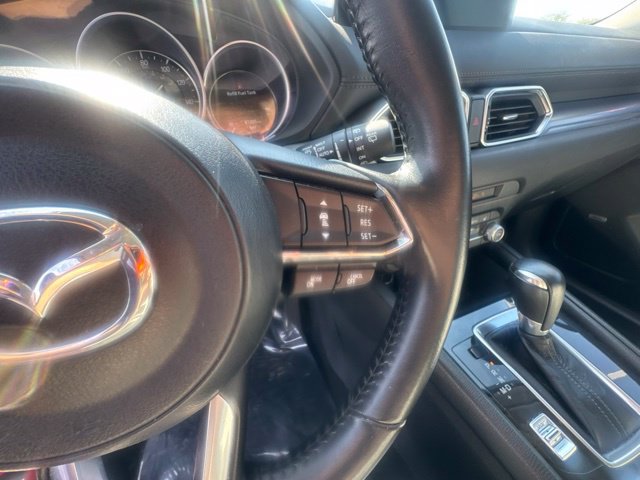 Used 2021 MAZDA CX-5 Touring w/ Touring Preferred SV Package AWD/4WD image 24