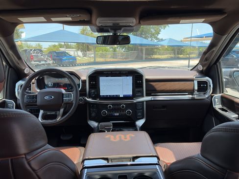Used 2021 Ford F150 King Ranch w/ Equipment Group 601A High AWD/4WD image 20