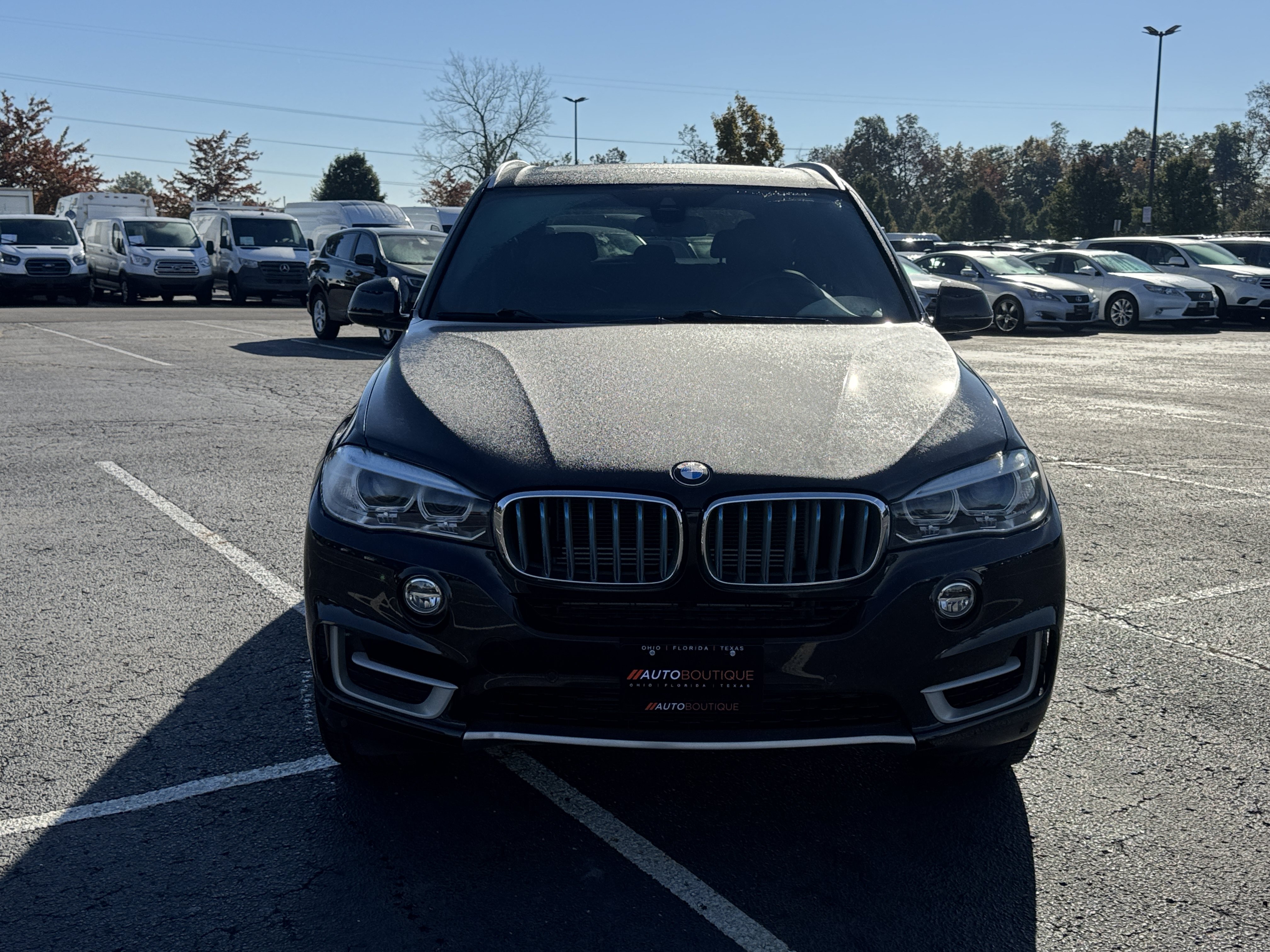 Used 2018 BMW X5 xDrive40e AWD/4WD image 2