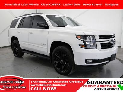 Used 2019 Chevrolet Tahoe Premier w/ RST 6.2L Performance Edition