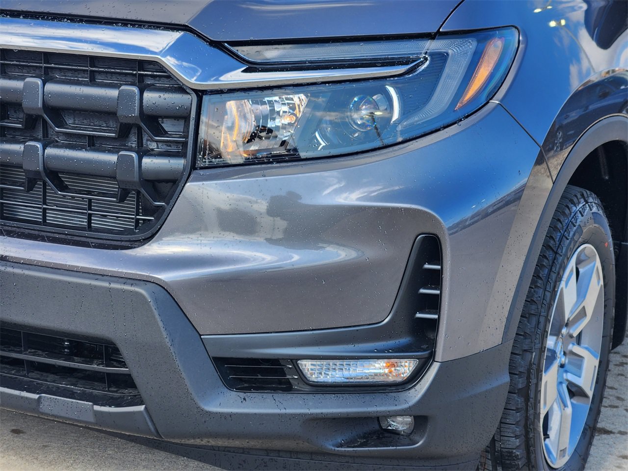 New 2026 Honda Ridgeline RTL image 6