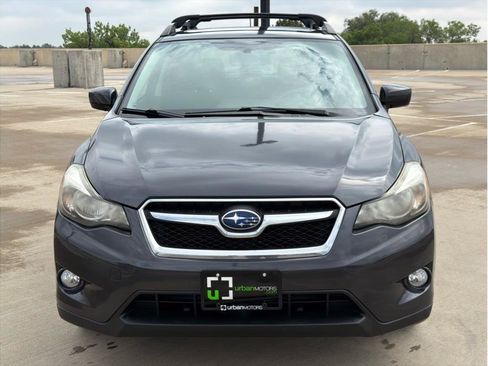 Used 2015 Subaru Crosstrek 2.0i Premium w/ Moonroof Package AWD/4WD image 2