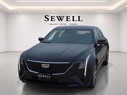 New 2026 Cadillac CT5 Premium Luxury