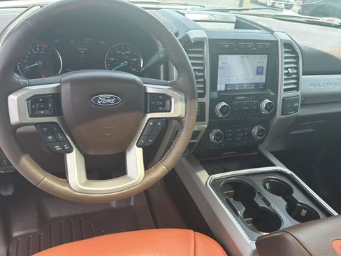 Used 2020 Ford F250 King Ranch w/ King Ranch Ultimate Package image 15