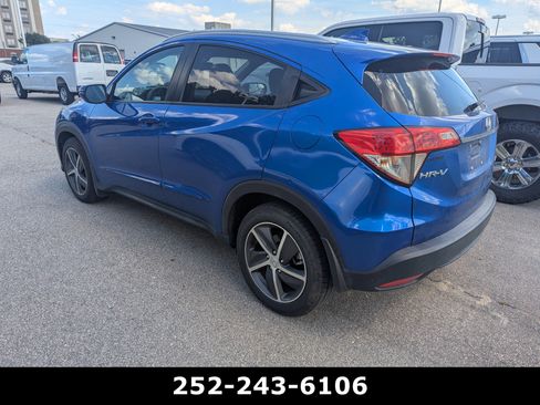 Used 2022 Honda HR-V EX-L image 4