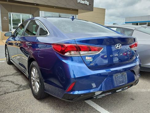 Used 2018 Hyundai Sonata SE FWD image 4
