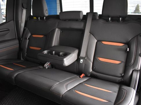 Certified 2025 GMC Sierra 1500 AT4 w/ Technology Package image 29