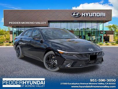 New 2026 Hyundai Elantra SEL Sport