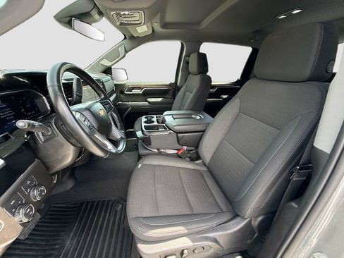 Used 2026 Chevrolet Silverado 1500 LT AWD/4WD image 22