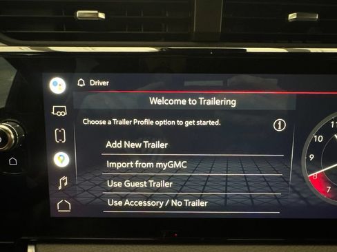 Used 2022 GMC Sierra 1500 Denali w/ Technology Package AWD/4WD image 42