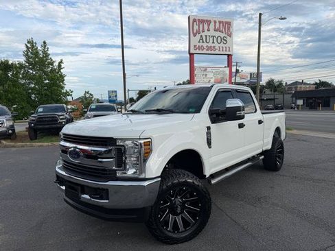 Used 2018 Ford F250 XLT AWD/4WD image 1