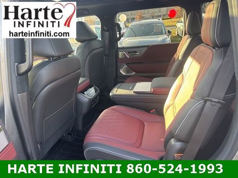 New 2026 INFINITI QX80 Autograph image 6