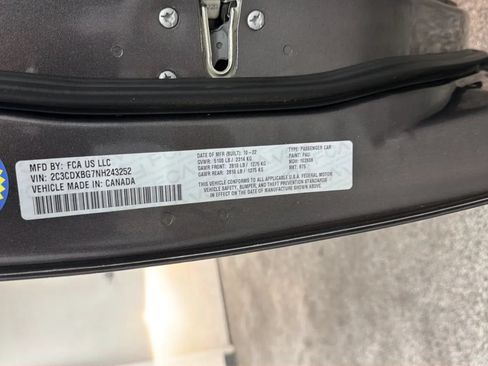 Used 2022 Dodge Charger SXT RWD image 29