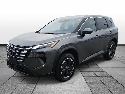 Used 2024 Nissan Rogue SV