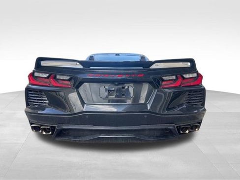 Used 2022 Chevrolet Corvette Stingray Preferred Cpe w/ Z51 Performance Package image 8