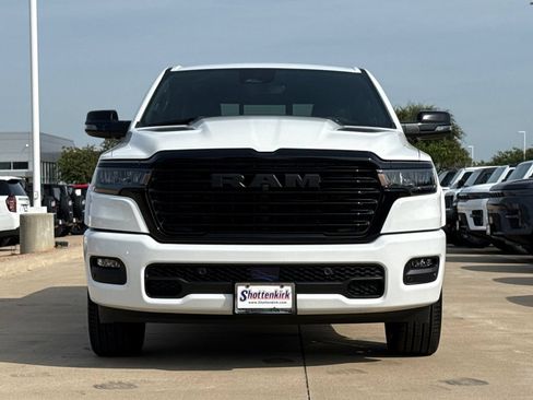 New 2026 RAM 1500 Laramie w/ Night Edition AWD/4WD image 2