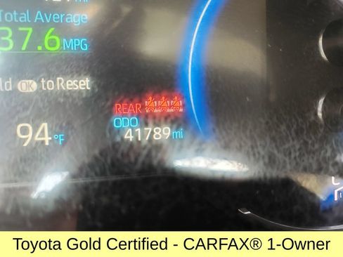 Certified 2025 Toyota RAV4 LE AWD/4WD image 19