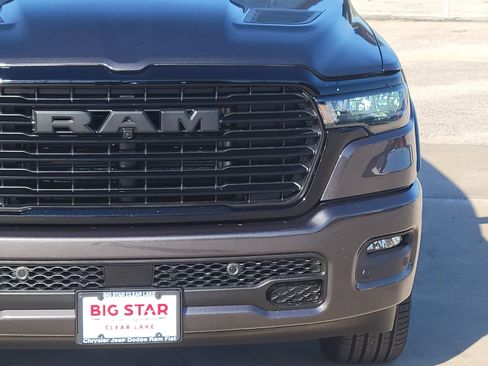 New 2026 RAM 1500 Laramie w/ Night Edition image 9