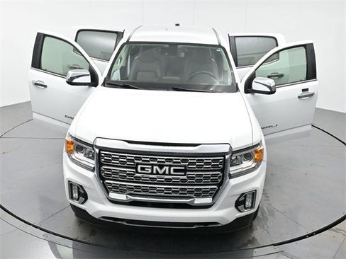 Used 2021 GMC Canyon Denali image 40