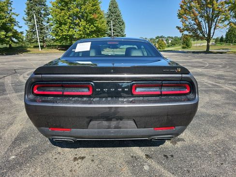 Used 2023 Dodge Challenger R/T Scat Pack w/ Plus Package RWD image 5
