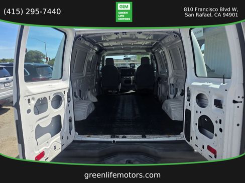 Used 2009 Ford E-150 and Econoline 150 RWD image 23