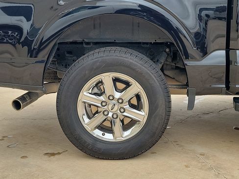 Used 2024 Ford F150 XLT w/ Mobile Office Package AWD/4WD image 9