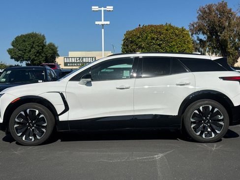 Used 2024 Chevrolet Blazer EV RS AWD/4WD image 8